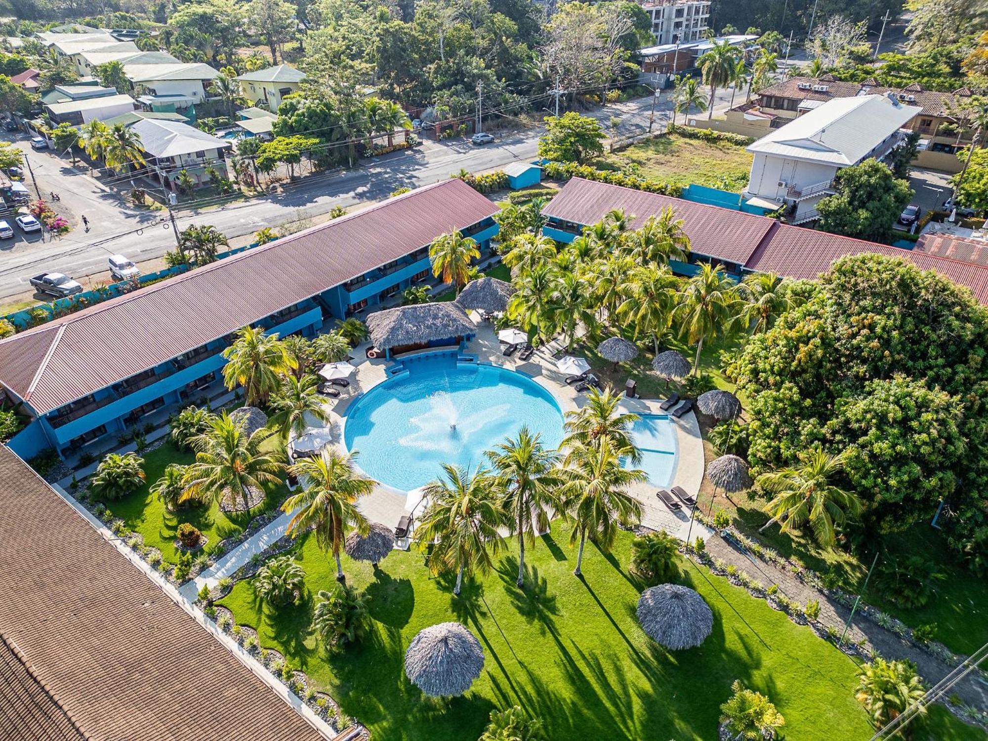 Beach Break Resort & Cr Surf Camp Jacó Exterior foto
