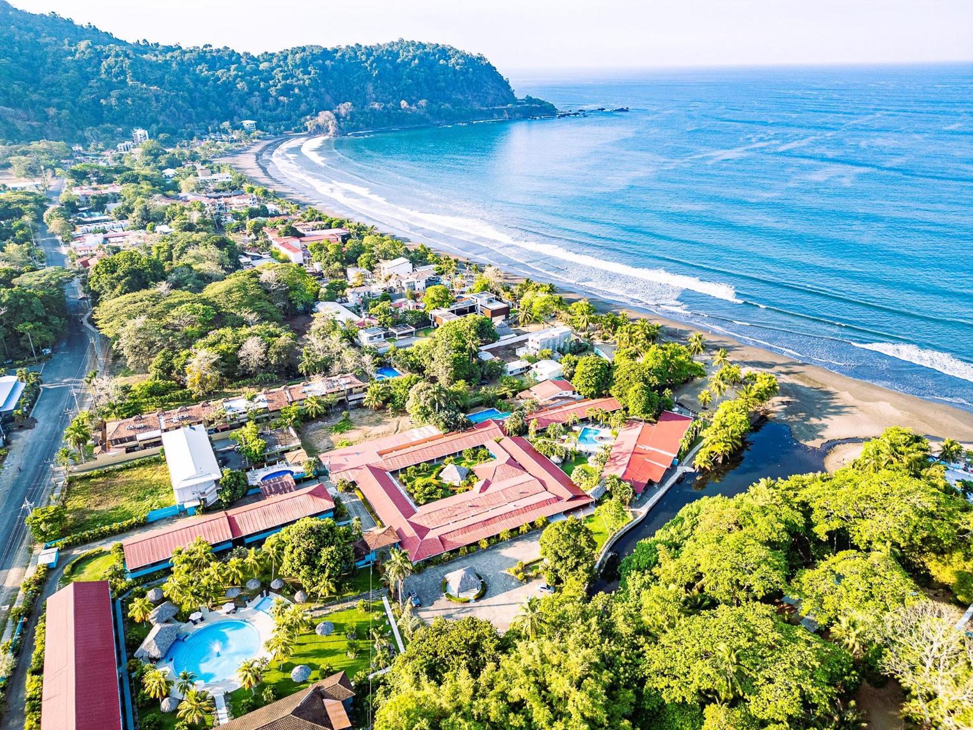 Beach Break Resort & Cr Surf Camp Jacó Exterior foto