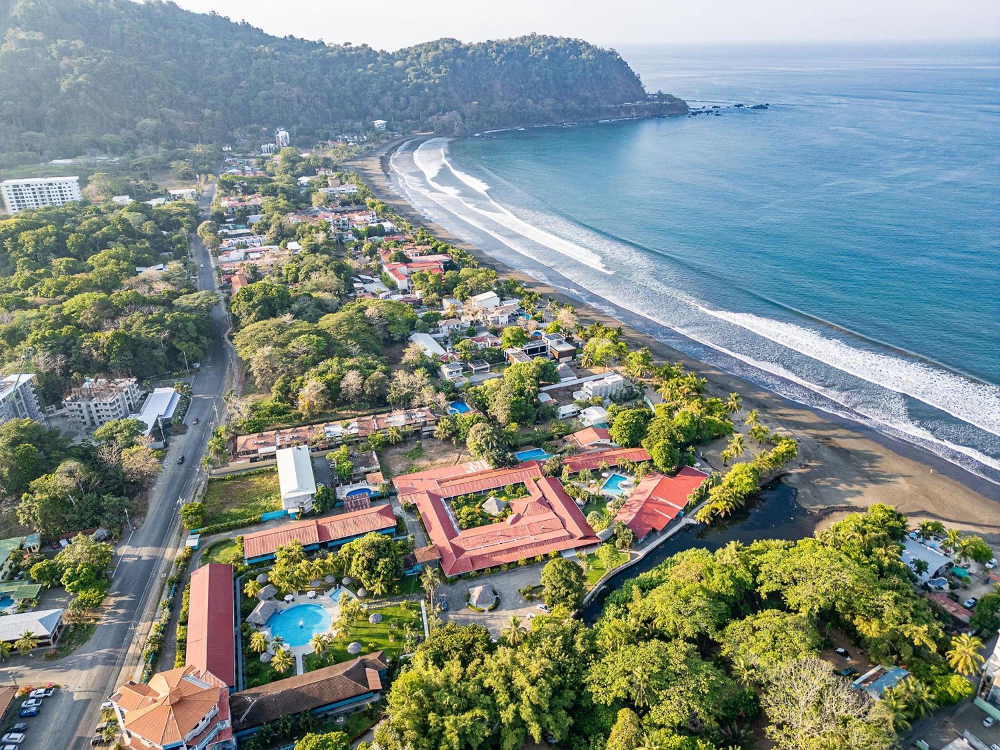 Beach Break Resort & Cr Surf Camp Jacó Exterior foto