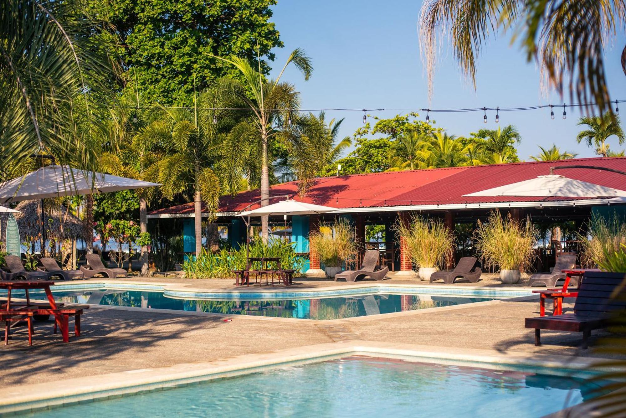 Beach Break Resort & Cr Surf Camp Jacó Exterior foto