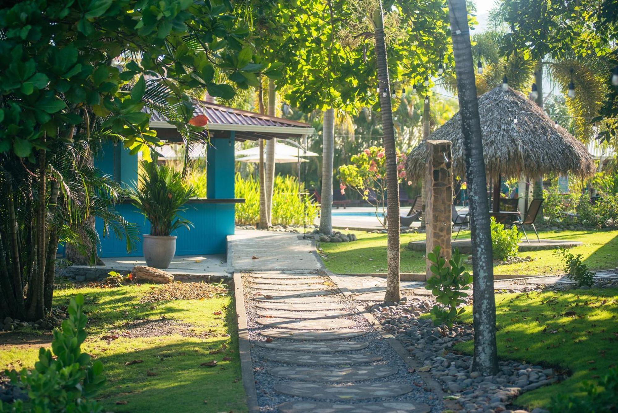 Beach Break Resort & Cr Surf Camp Jacó Exterior foto