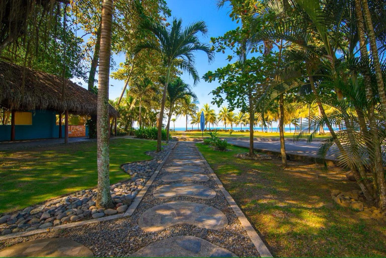 Beach Break Resort & Cr Surf Camp Jacó Exterior foto